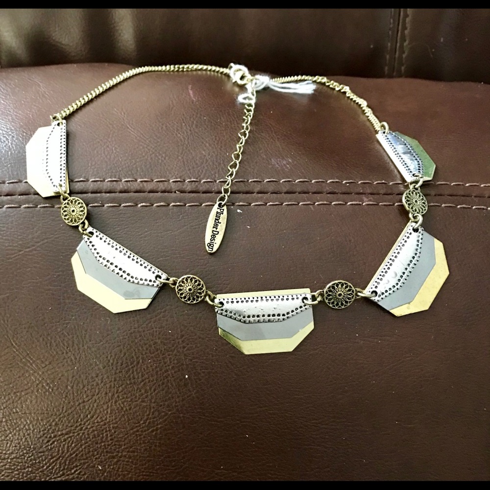 Plunder Vintage Retired Necklace